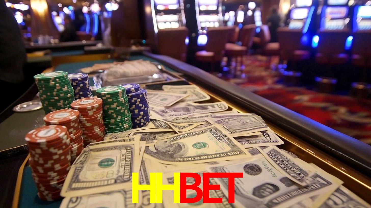 Slots com jackpots e giros grátis na HHBET