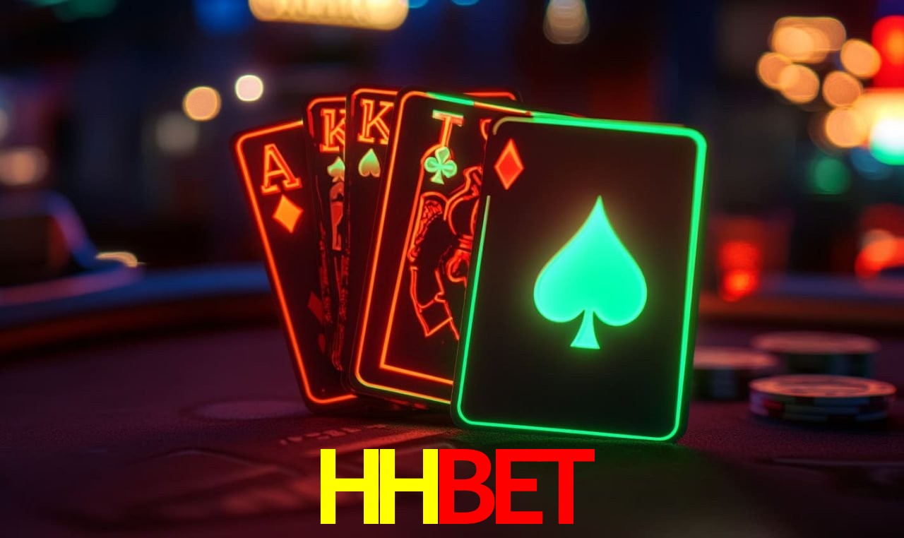 Jackpots e promoções na HHBET