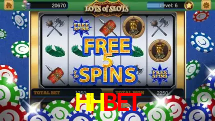 Descubra o Mundo do Cassino Online com HHBET
