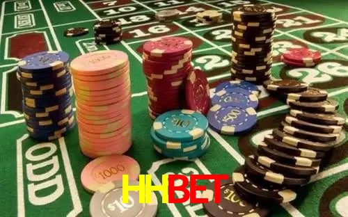 Apostas com odds competitivas na HHBET