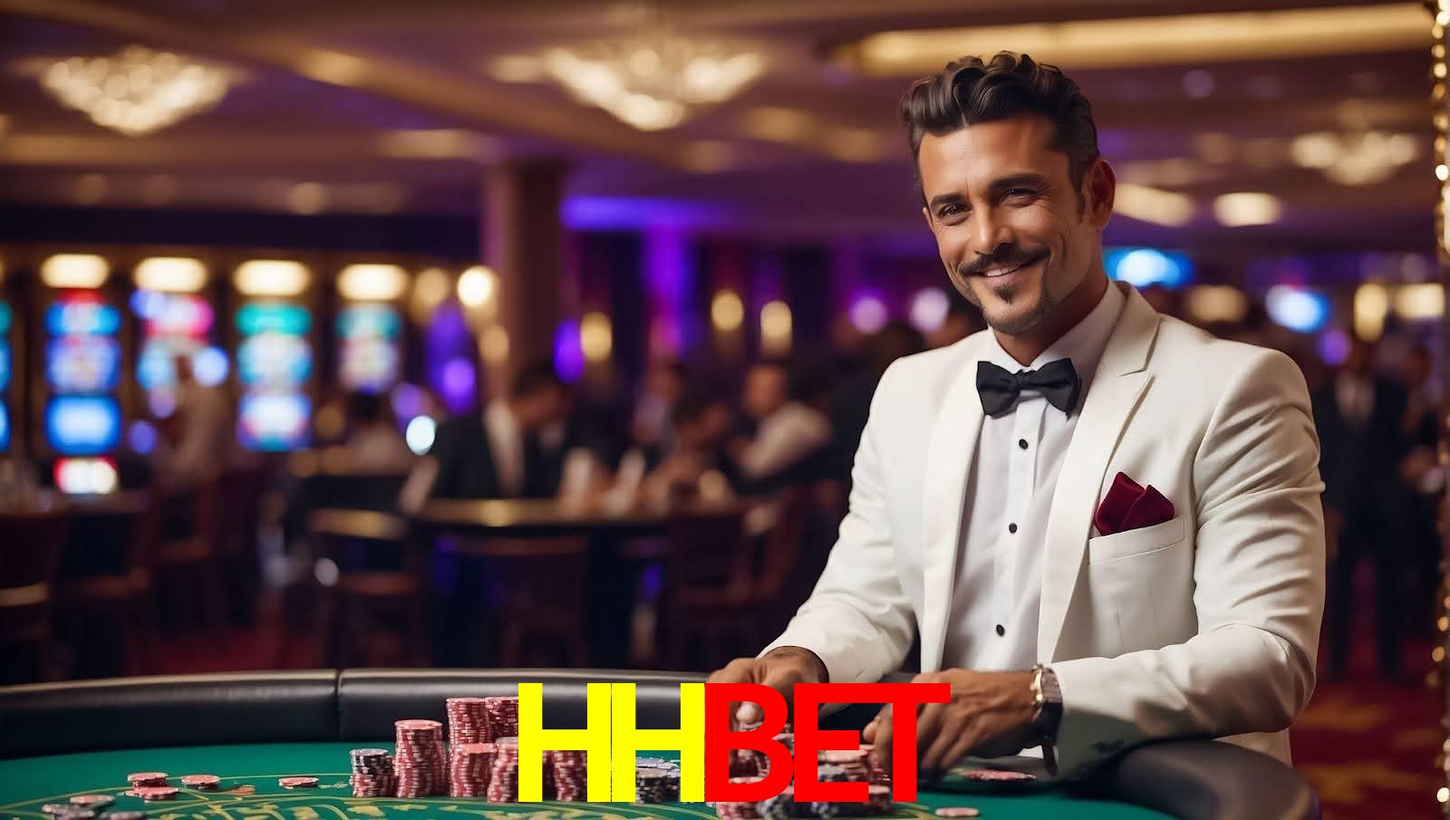 Tecnologia da Plataforma HHBET