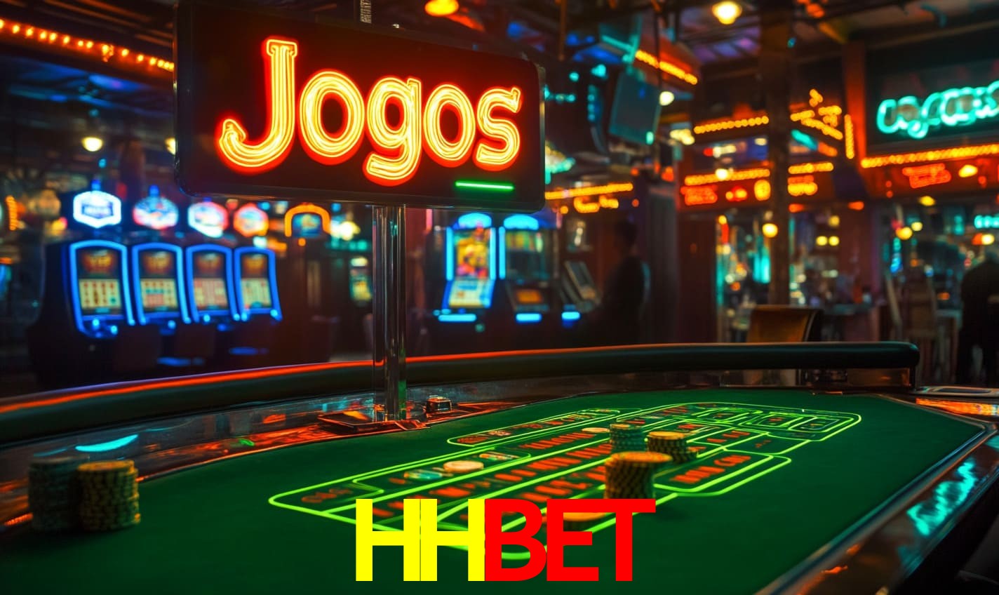 Provedores de Jogos HHBET