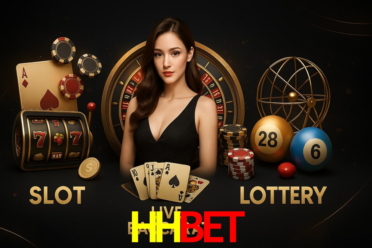 Variedade de jogos na HHBET
