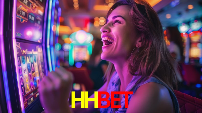 HHBET: Jogos de Caça-Níqueis-Altas Recompensas, Roleta-Velocidade, Blackjack-Desafios Máximos